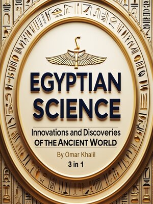 cover image of Egyptian Science